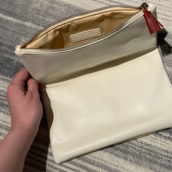 RACHEL PALLY Floral Reversible Clutch - Picture 4 of 6